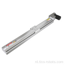 Lineaire Motion Guide Square Linear Rail Guide